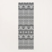 Zee Zout 3 B&W Yogamat (Achterkant)