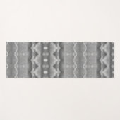 Zee Zout 3 B&W Yogamat (Voorkant (horizontaal))