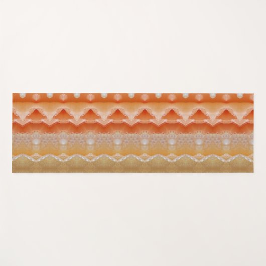 Zee Zout 3 Yogamat (Voorkant (horizontaal))