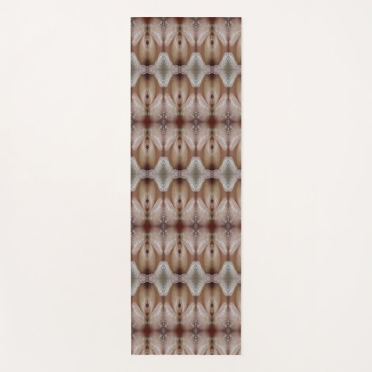 Zee Zout 5 Fog Yogamat (Voorkant)