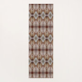 Zee Zout 5 Fog Yogamat (Achterkant)