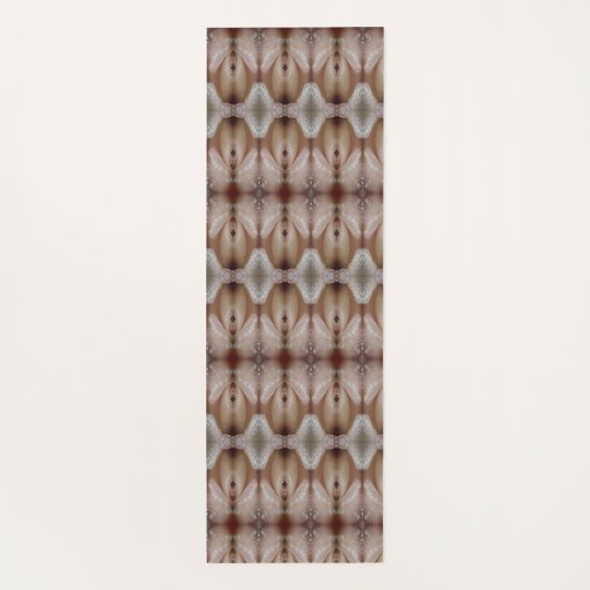 Zee Zout 5 Fog Yogamat (Achterkant)