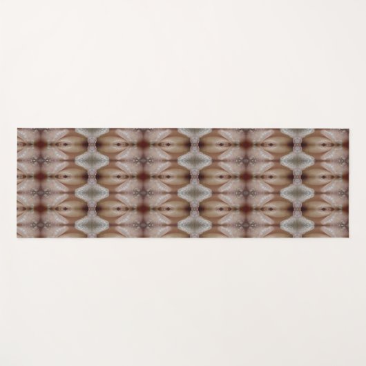 Zee Zout 5 Fog Yogamat (Voorkant (horizontaal))