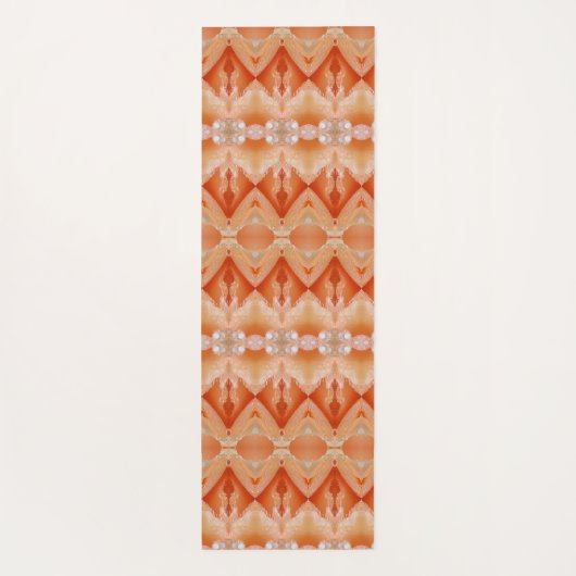 Zee Zout 6 Yogamat (Achterkant)