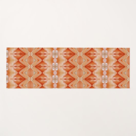 Zee Zout 6 Yogamat (Voorkant (horizontaal))