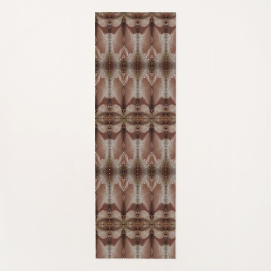 Zee Zout 7 Fog Yogamat (Voorkant)