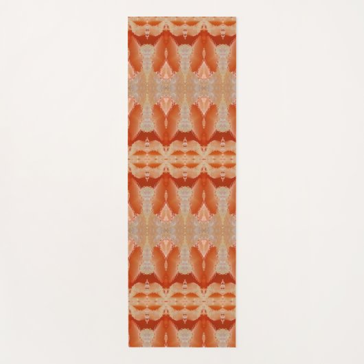 Zee Zout 7 Yogamat (Voorkant)