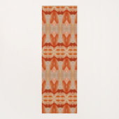 Zee Zout 7 Yogamat (Achterkant)