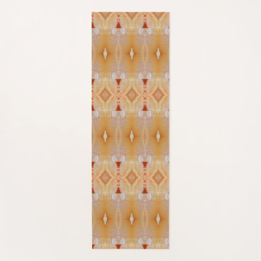 Zee Zout 8 Yogamat (Voorkant)