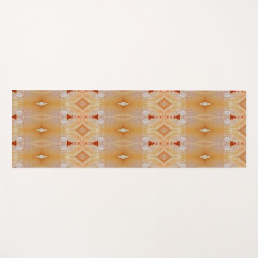 Zee Zout 8 Yogamat (Voorkant (horizontaal))