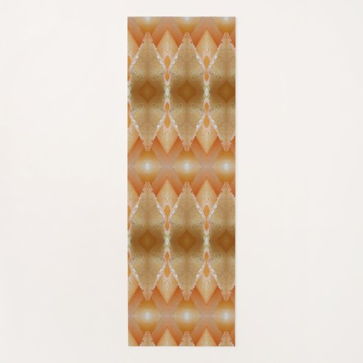 Zee Zout 9 Yogamat (Voorkant)