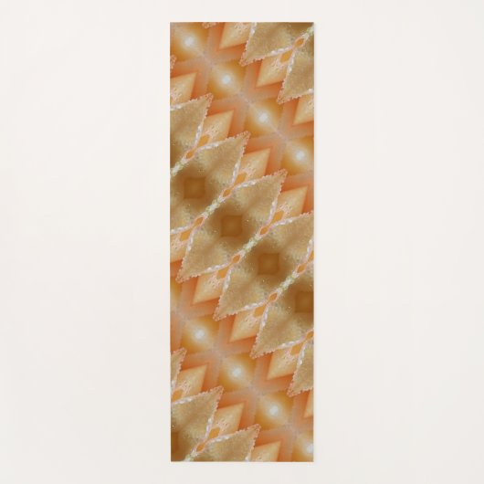 Zee Zout 9 Yogamat (Voorkant)