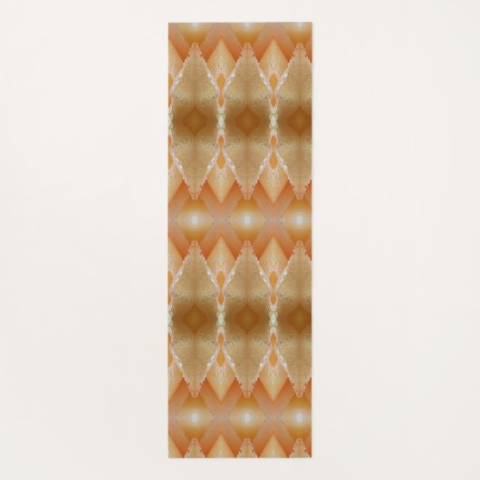 Zee Zout 9 Yogamat (Achterkant)