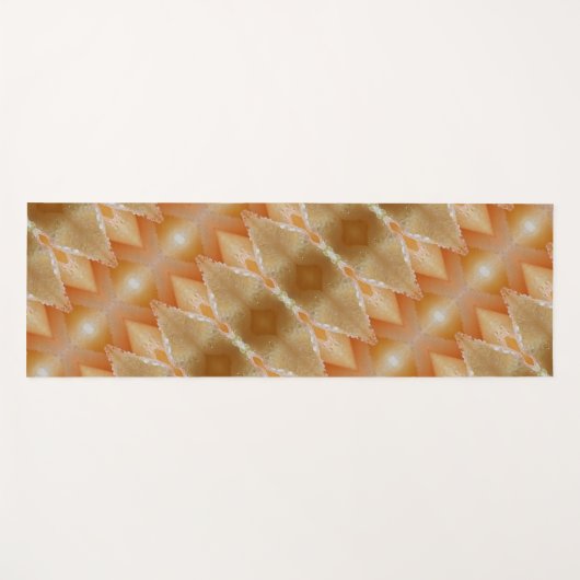 Zee Zout 9 Yogamat (Voorkant (horizontaal))