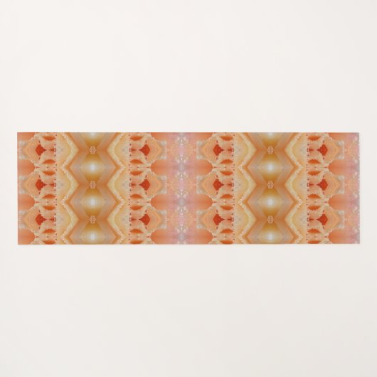 Zee Zout Yogamat (Achterkant (horizontaal))