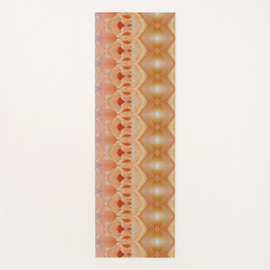 Zee Zout Yogamat (Voorkant)