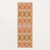 Zee Zout Yogamat (Achterkant)