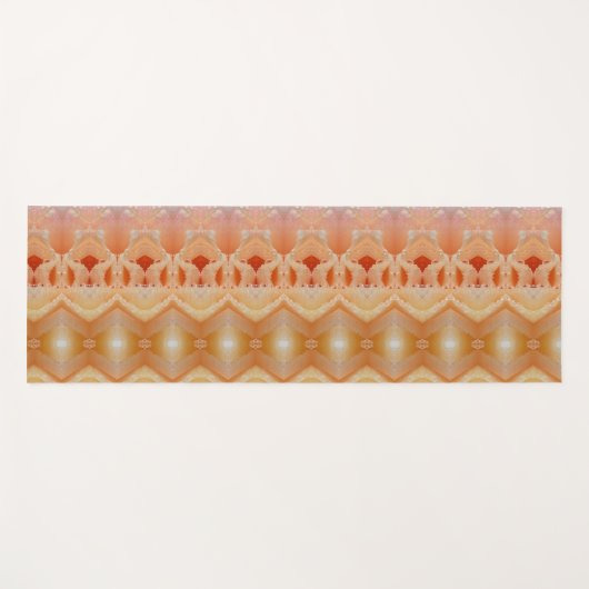 Zee Zout Yogamat (Voorkant (horizontaal))