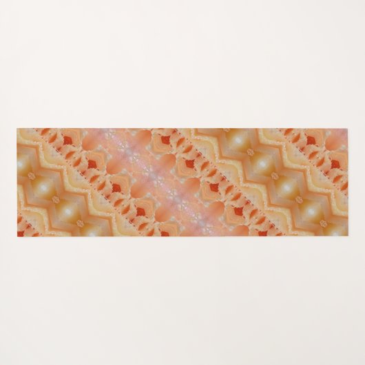 Zee Zout Yogamat (Achterkant (horizontaal))