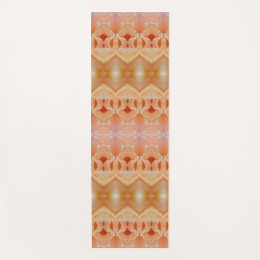 Zee Zout Yogamat (Voorkant)