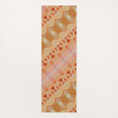 Zee Zout Yogamat (Achterkant)