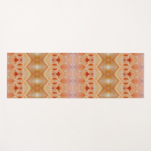 Zee Zout Yogamat (Voorkant (horizontaal))