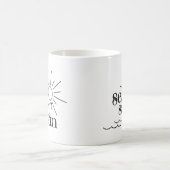 Zee Zout Zon Koffiemok (Center)