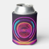 Zeeaa Blikjeskoeler (Blikje Voorkant)