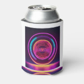 Zeeaa Blikjeskoeler (Blikje Achterkant)