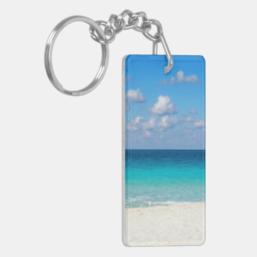 zeeaaa sleutelhanger (Voorkant Links)