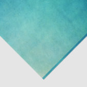 zeeam, aquamarine, achtergrond, patroon, blauwgroe tissuepapier (Detail)