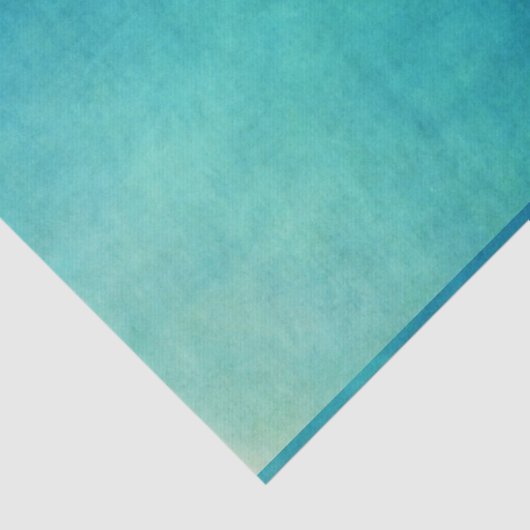 zeeam, aquamarine, achtergrond, patroon, blauwgroe tissuepapier (Detail)
