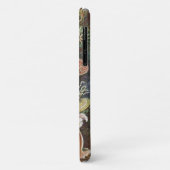 Zeeanemonen, Actiniae Seeanemonen Ernst Haeckel Case-Mate iPhone Case (Achterkant/links)