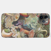Zeeanemonen, Actiniae Zeeanemonen Ernst Haeckel Case-Mate iPhone Case (Achterkant (horizontaal))
