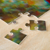 Zeeanemonen Legpuzzel (Zijkant)