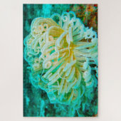 Zeeanemonen Legpuzzel (Verticaal)