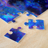 Zeeanemonen Legpuzzel (Zijkant)