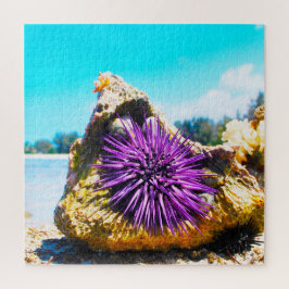 Zeeanemonen Legpuzzel