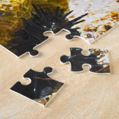Zeeanemonen Legpuzzel (Zijkant)