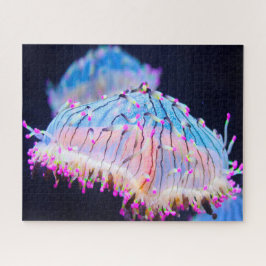 Zeeanemonen Legpuzzel