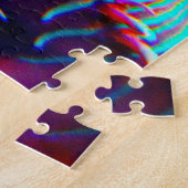 Zeeanemonen Legpuzzel (Zijkant)