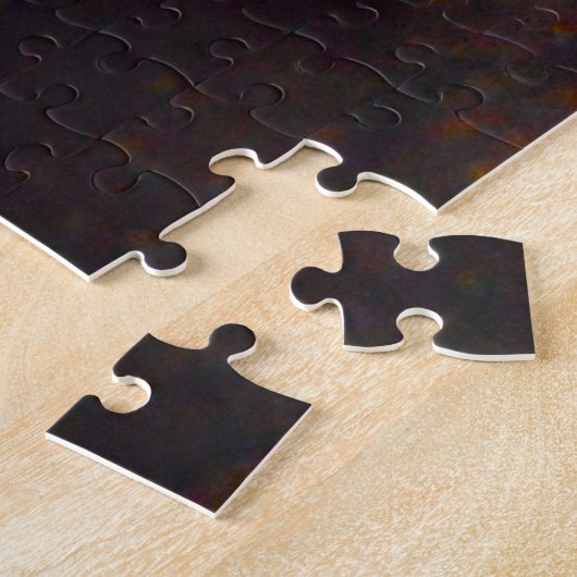 Zeeanemonen Legpuzzel (Zijkant)