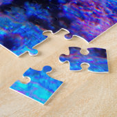 Zeeanemonen Legpuzzel (Zijkant)