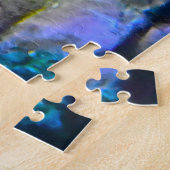 Zeeanemonen. Legpuzzel (Zijkant)