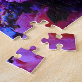 Zeeanemonen Legpuzzel (Zijkant)