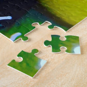 Zeeanemonen Legpuzzel (Zijkant)