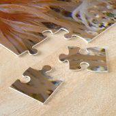 Zeeanemonen. Legpuzzel (Zijkant)