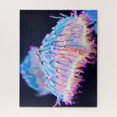 Zeeanemonen Legpuzzel (Verticaal)