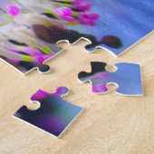 Zeeanemonen Legpuzzel (Zijkant)