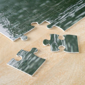 Zeearend De Grote Vangst Legpuzzel (Zijkant)